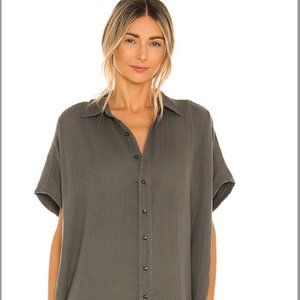 ACACIA Oahu Cotton Gauze Dress or Coverup